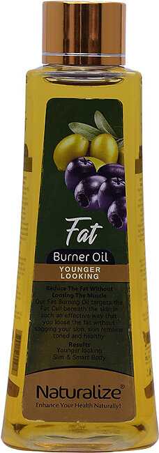 Naturalize Fat Burner Oil 150 ML