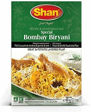 Shan Bombay Biryani Masala Single Pack