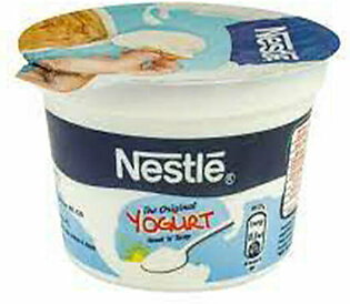 Nestle Plain Yogurt 200g