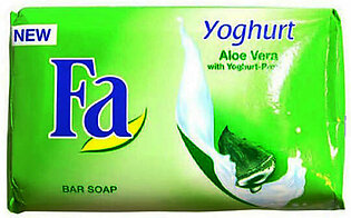 Fa Bar Soap 175g Aloe Vera