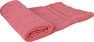Chase Pink Terry Towel - 90X150 CM