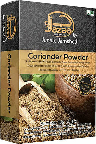 Jazaa Coriander Powder 50g