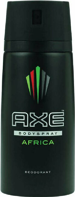 Axe Body Spray Africa 150ml