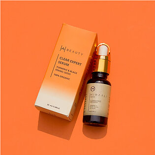 TURMERIC BASED TARGETTED SERUM FOR ACNE! Turmeric is a Southeast Asian secret for beautiful youthful skin. Our organic turmeric clear expert serum is designed to give you clear and glowing skin. The clear expert serum will help fight Acne, clear...