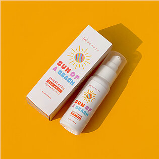 MOST ESSENTIAL SKIN CARE PRODUCT TO KEEP SKIN YOUNG! A lightweight, high SPF 40+++ protection organic sunscreen that reflects both UVA and UVB rays to help prevent sunburn. Fast-absorbing formula with a lightweight feel on your skin. Formulated with a combination...
