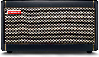40-watt Guitar/Bass/Acoustic Amplifier with 2 x 4" Speakers, Bluetooth Connectivity, and USB Connection, and Headphone Output