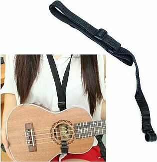 Neck strap for all size ukulele.