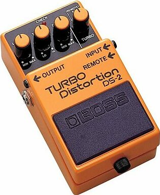 Distortion Pedal for Guitar