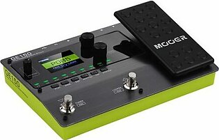 The MOOER GE150 is the newest entry in the GE line of multi-effects pedals from MOOER. The GE150 comes packed with 55 High-quality amp models and 151 different effects, a straight forward and intuitive UI, topped off with a fully-functioning expression pedal. With OTG capabilities, users can record directly into a compatible device from anywhere!
