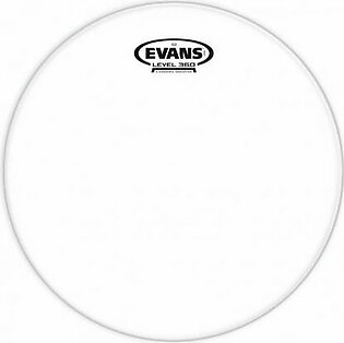 The Evans G2 Clear Batter Drumhead is a durable, consistent drumhead. This 2-ply head has a fat, warm tone. It produces a focused attack with an awesome, controlled sustain. Perfect your sound and protect your drum with the Evans G2 Clear Batter Drumhead.