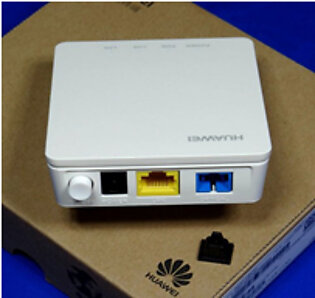 GPON Fiber converter switch (fiber to Ethernet) imported