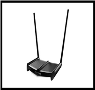 TP LINK WR841HP 300 Mbps High Power Wireless N Router in Pakistan