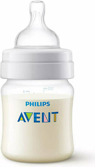 philips avent - anti-colic bottle pp 125ml pk1