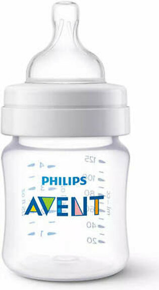 philips avent - pa classic+feeding bottle 125ml pk1