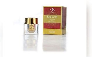 WB - REAL GOLD FACE CREAM WITH 24K GOLD FLAKES
