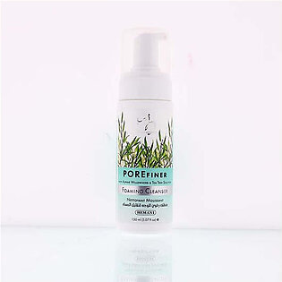 WB - POREFINER WITH ALPINE WILLOWHERB & TEA TREE FOAMING CLEANSER