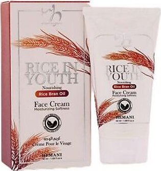WB - RICE IN YOUTH FACE CREAM 50ML