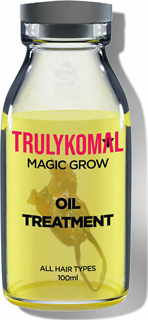 MAGIC GROW OIL TREATMENT | TRULYKOMAL