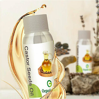Organic Glow | Hair Care | Castor oil