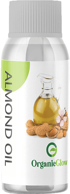 Organic Glow | Hair Care | Almond Oil