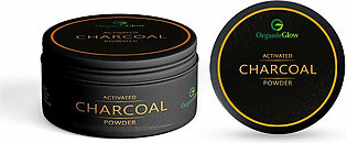Organic Glow | Hair Care | Activated Charcoal Powder