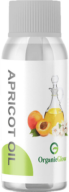 Organic Glow | Hair Care | Apricot Oil