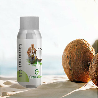 Organic Glow | Hair Care | Coconut oil