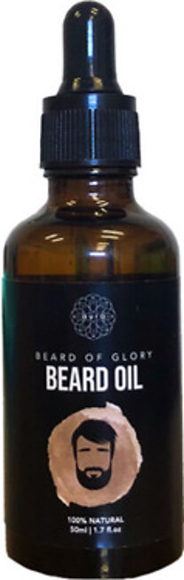 Beard of Glory Beard Oil