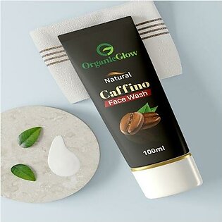 Organic Glow | Face | Caffino Face Wash