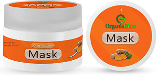 Organic Glow | Face | Mask Powder 4
