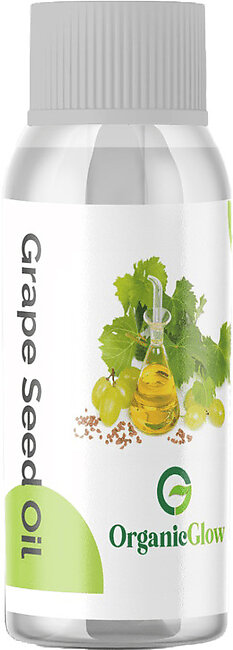 Organic Glow | Hair Care | Grape Seed oil