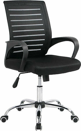 Maglia Revolving Chair (Black)