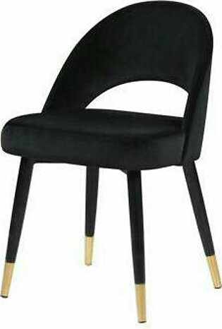 NYX Dining Chair ( BLACK )