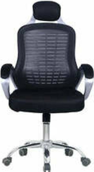 Heavy Duty Office Chair (Black)
