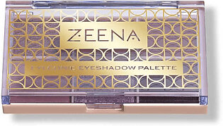 Zeena Eyeconic Eyeshadow Palette 020