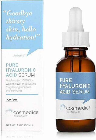 Cosmedica Pure Hyaluronic Acid Serum (30ml)