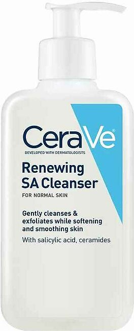 Cerave Renewing SA Cleanser 237ml