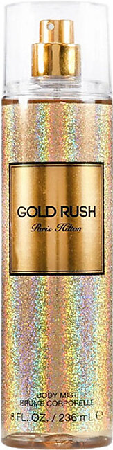 Paris Hilton Gold Rush Body Mist 236ml