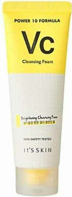 Power 10 Formula VC Cleansing Foam |Cleanser
