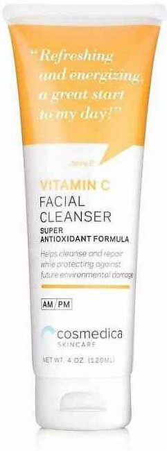 Cosmedica Vitamin C Facial Cleanser