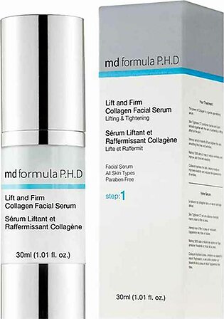 Md Formula Lift And Firm Collagen Facial Serum
