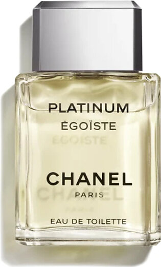 Chanel Egoiste Platinum Men Edt 50ml