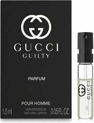 Gucci Guilty Parfum Pour Homme 1.5ml