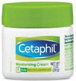 Cetaphil Moisturizing Cream (1oz)