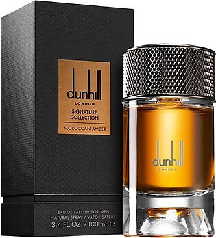 dunhill Signature Collection Moroccan Amber Edp 100ml