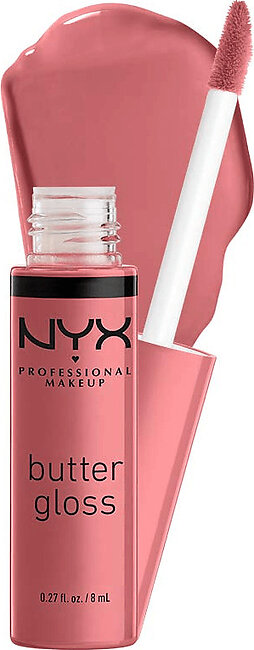 Nyx Pro Makeup Butter Gloss 07 Tiramisu