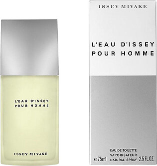 Issey Miyake - L'Eau D'Issey For Men Edt 75ml