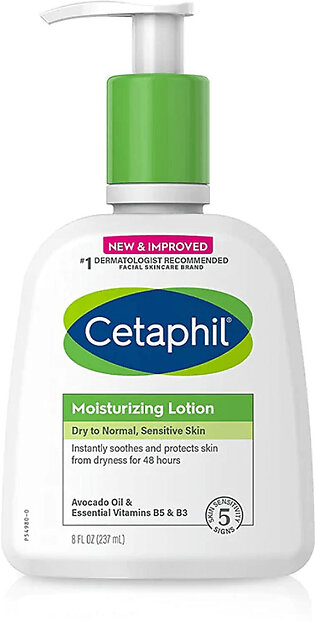 Cetaphil Moisturizing Lotion Dry to Normal,Sensitive Skin 237ml