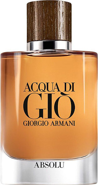 Giorgio Armani Acqua Di Gio Absolu For Men Edp 75ml
