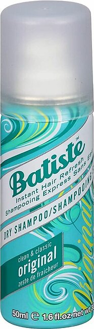 Batiste Dry Shampoo Original 50ml